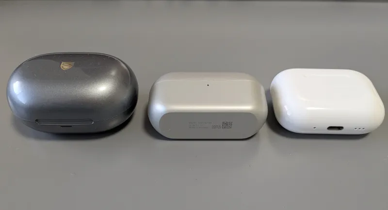 Clip1、AZ-100、Air Pods Pro 3