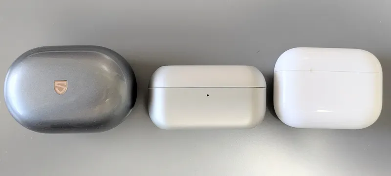 Clip1、AZ-100、Air Pods Pro 3